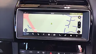 Used 2018 Jaguar F-Pace Portfolio Grey - Interior and Exterior details 10