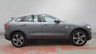 Used 2018 Jaguar F-Pace Portfolio Grey - Interior and Exterior details 5