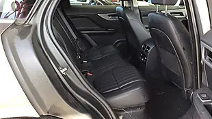 Used 2018 Jaguar F-Pace Portfolio Grey - Interior and Exterior details 8