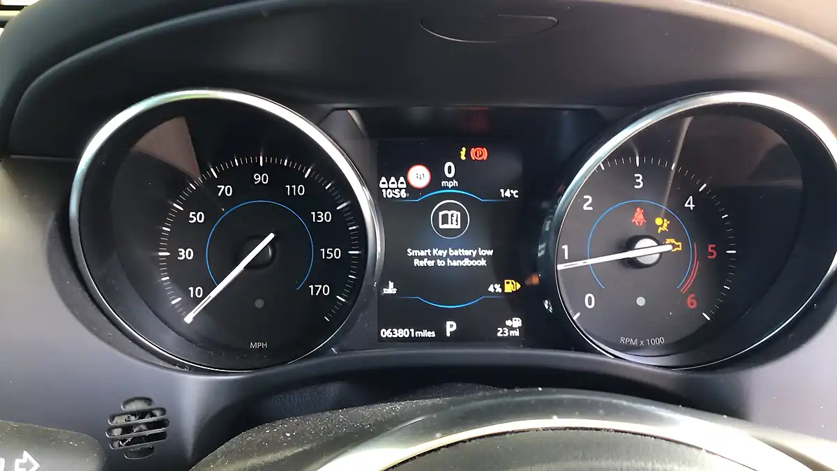 Used 2018 Jaguar F-Pace Portfolio Grey - Interior and Exterior details 9