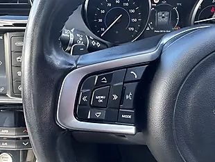 Used 2018 Jaguar F-Pace Portfolio Grey - Interior and Exterior details 14