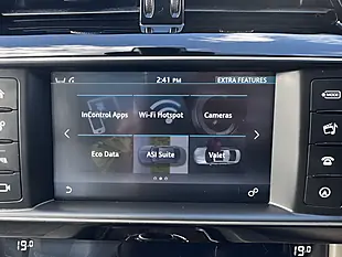 Used 2018 Jaguar F-Pace Portfolio Grey - Interior and Exterior details 16