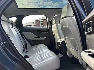 Used 2018 Jaguar F-Pace Portfolio Grey - Interior and Exterior details 18