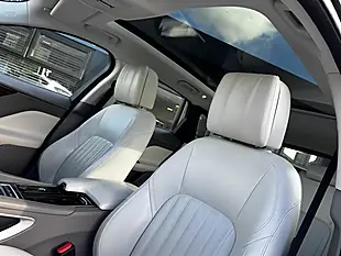 Used 2018 Jaguar F-Pace Portfolio Grey - Interior and Exterior details 19