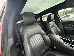 Used 2018 Jaguar F-Pace Portfolio Red - Interior and Exterior details 13