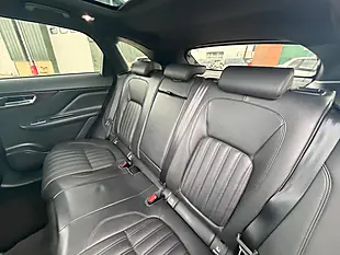 Used 2018 Jaguar F-Pace Portfolio Red - Interior and Exterior details 14