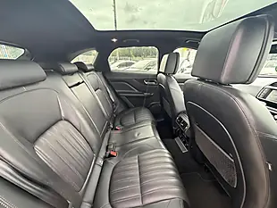 Used 2018 Jaguar F-Pace Portfolio Red - Interior and Exterior details 15