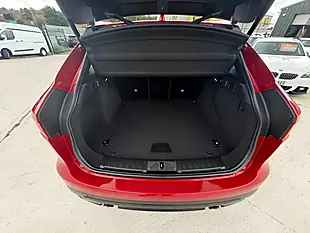 Used 2018 Jaguar F-Pace Portfolio Red - Interior and Exterior details 17
