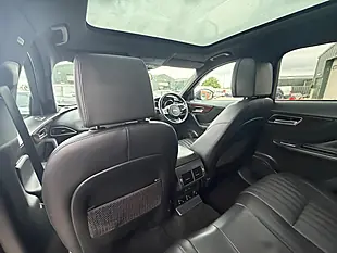 Used 2018 Jaguar F-Pace Portfolio Red - Interior and Exterior details 18