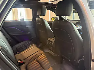 Used 2018 Jaguar F-Pace Portfolio Silver - Interior and Exterior details 13