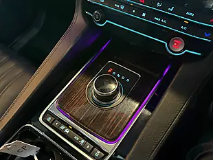 Used 2018 Jaguar F-Pace Portfolio Silver - Interior and Exterior details 18