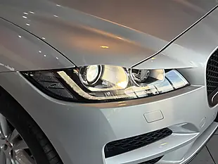 Used 2018 Jaguar F-Pace Portfolio Silver - Interior and Exterior details 3