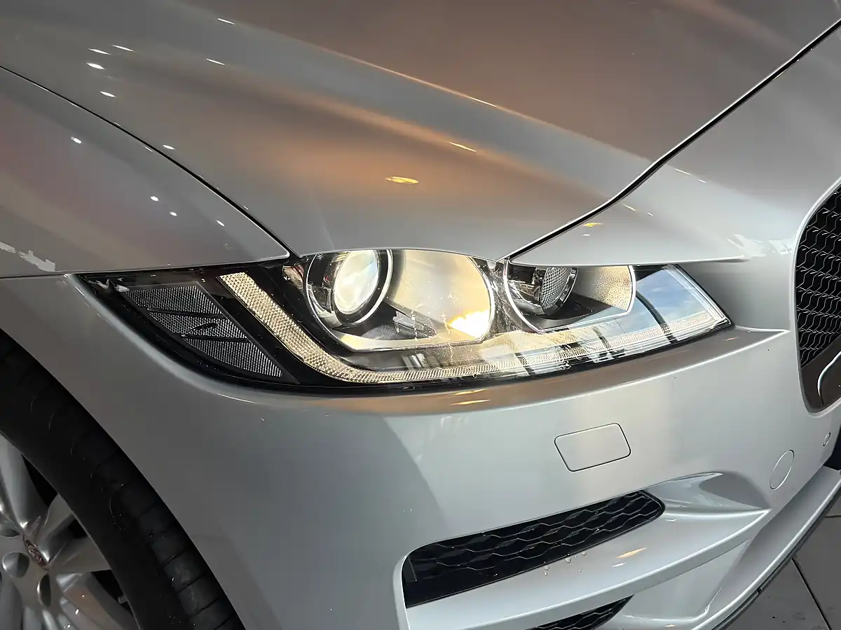 Used 2018 Jaguar F-Pace Portfolio Silver - Interior and Exterior details 3