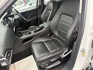 Used 2018 Jaguar F-Pace Prestige White - Interior and Exterior details 11
