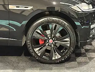 Used 2018 Jaguar F-Pace R-Sport Black - Interior and Exterior details 11