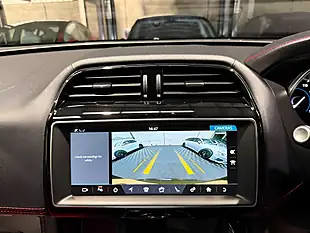 Used 2018 Jaguar F-Pace R-Sport Black - Interior and Exterior details 19