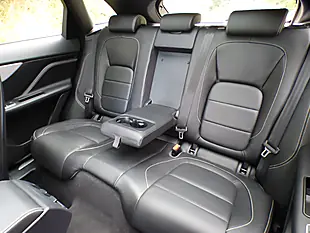 Used 2018 Jaguar F-Pace R-Sport Black - Interior and Exterior details 10