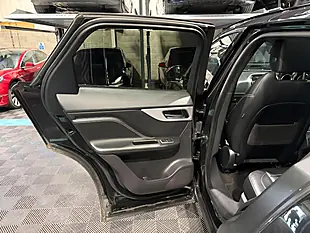 Used 2018 Jaguar F-Pace R-Sport Black - Interior and Exterior details 15