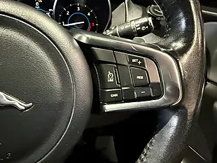 Used 2018 Jaguar F-Pace R-Sport Black - Interior and Exterior details 18