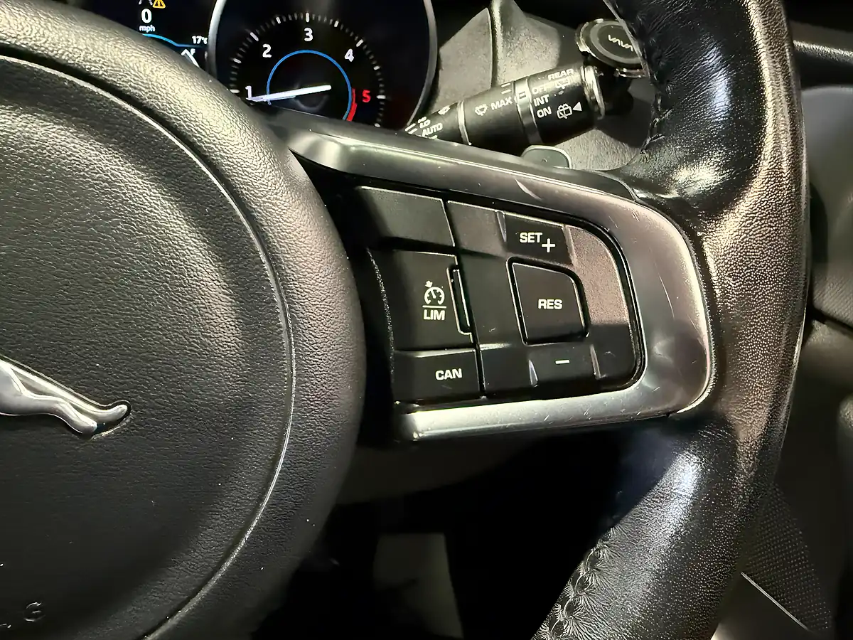 Used 2018 Jaguar F-Pace R-Sport Black - Interior and Exterior details 18
