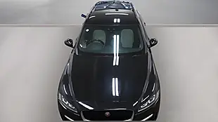 Used 2018 Jaguar F-Pace R-Sport Black - Interior and Exterior details 13
