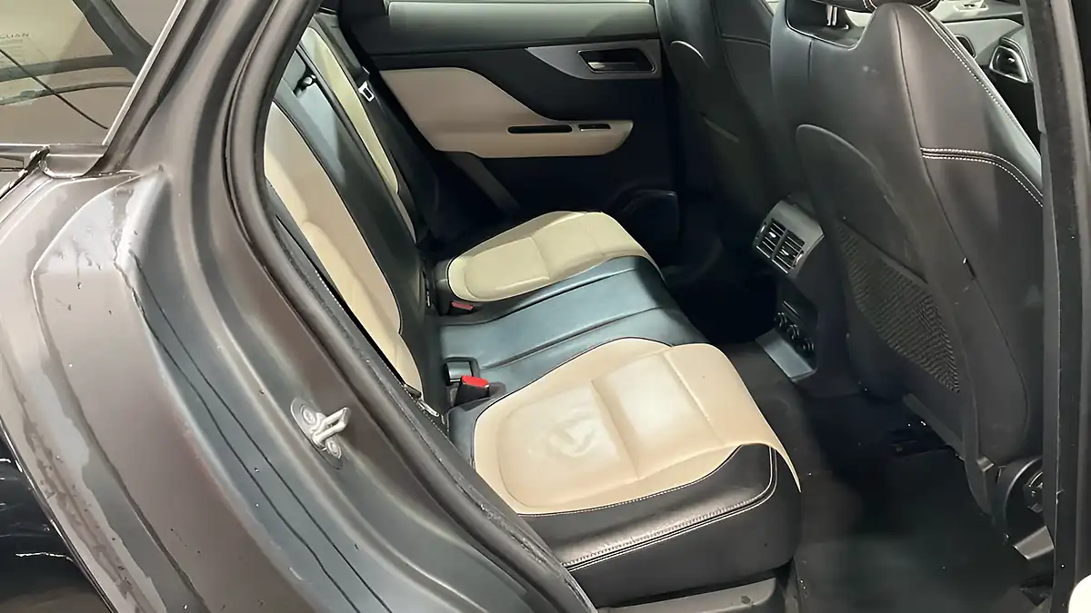 Used 2018 Jaguar F-Pace R-Sport Black - Interior and Exterior details 17
