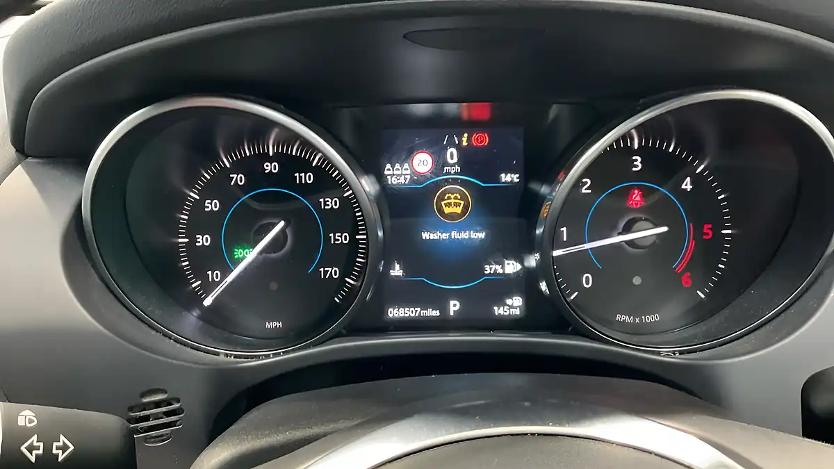 Used 2018 Jaguar F-Pace R-Sport Black - Interior and Exterior details 18
