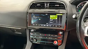 Used 2018 Jaguar F-Pace R-Sport Black - Interior and Exterior details 7