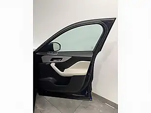 Used 2018 Jaguar F-Pace R-Sport Blue - Interior and Exterior details 11