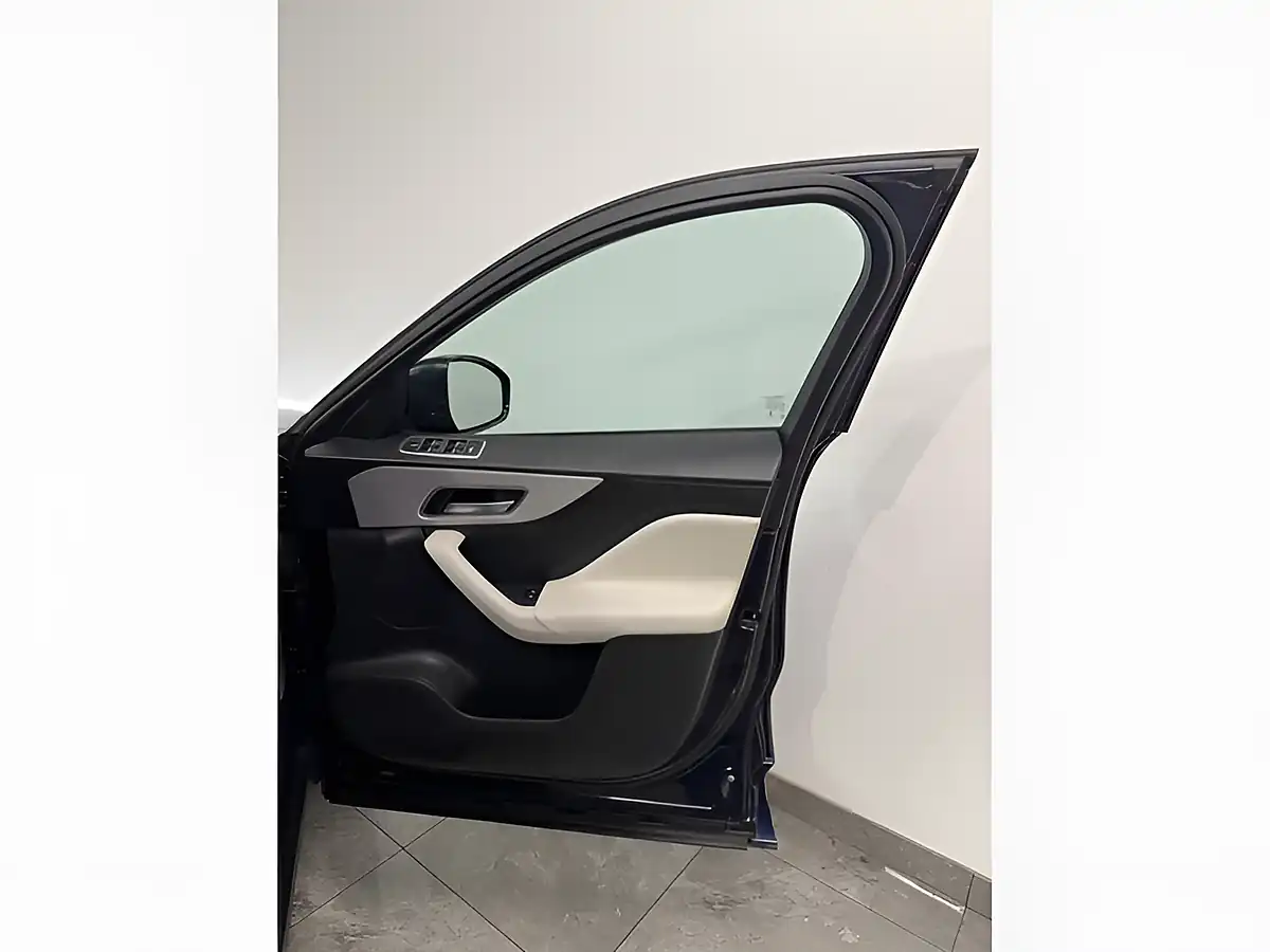 Used 2018 Jaguar F-Pace R-Sport Blue - Interior and Exterior details 11