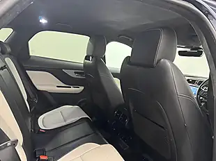 Used 2018 Jaguar F-Pace R-Sport Blue - Interior and Exterior details 12