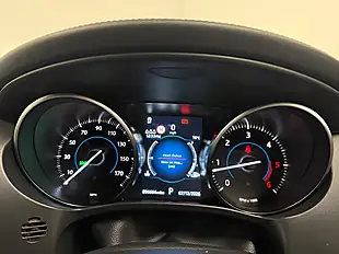 Used 2018 Jaguar F-Pace R-Sport Blue - Interior and Exterior details 13