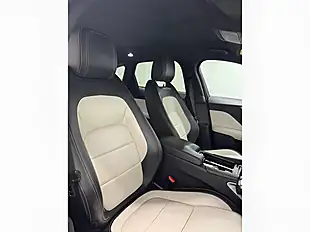 Used 2018 Jaguar F-Pace R-Sport Blue - Interior and Exterior details 9