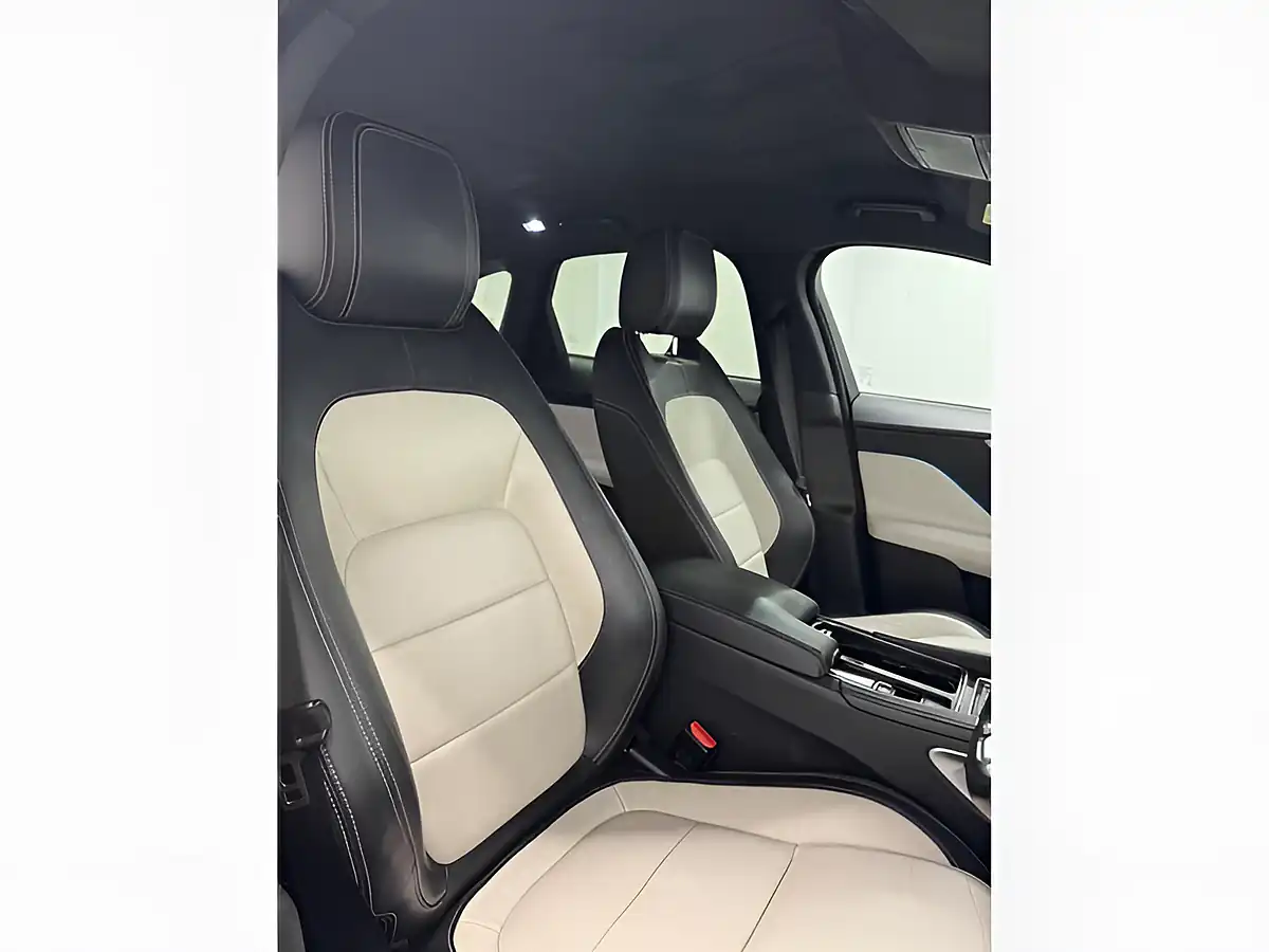 Used 2018 Jaguar F-Pace R-Sport Blue - Interior and Exterior details 9