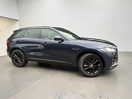 2018 Jaguar F-Pace R-Sport D240
