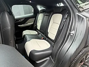 Used 2018 Jaguar F-Pace R-Sport Blue - Interior and Exterior details 11