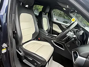 Used 2018 Jaguar F-Pace R-Sport Blue - Interior and Exterior details 15