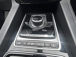 Used 2018 Jaguar F-Pace R-Sport Blue - Interior and Exterior details 19