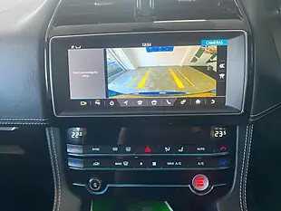 Used 2018 Jaguar F-Pace R-Sport Blue - Interior and Exterior details 11