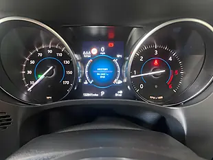 Used 2018 Jaguar F-Pace R-Sport Blue - Interior and Exterior details 12