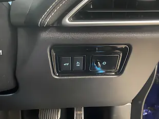 Used 2018 Jaguar F-Pace R-Sport Blue - Interior and Exterior details 13