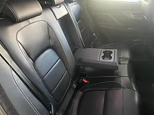Used 2018 Jaguar F-Pace R-Sport Blue - Interior and Exterior details 17