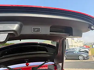 Used 2018 Jaguar F-Pace R-Sport Firenze Red - Interior and Exterior details 13