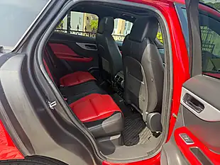 Used 2018 Jaguar F-Pace R-Sport Firenze Red - Interior and Exterior details 20
