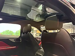 Used 2018 Jaguar F-Pace R-Sport Grey - Interior and Exterior details 14