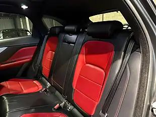 Used 2018 Jaguar F-Pace R-Sport Grey - Interior and Exterior details 15