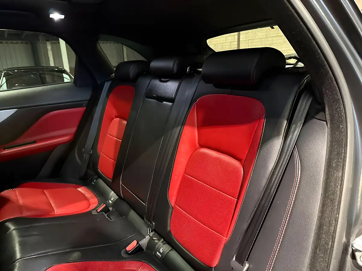 Used 2018 Jaguar F-Pace R-Sport Grey - Interior and Exterior details 15