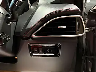 Used 2018 Jaguar F-Pace R-Sport Grey - Interior and Exterior details 17