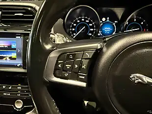 Used 2018 Jaguar F-Pace R-Sport Grey - Interior and Exterior details 18