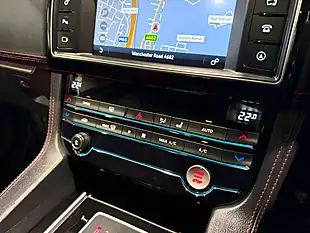 Used 2018 Jaguar F-Pace R-Sport Grey - Interior and Exterior details 19